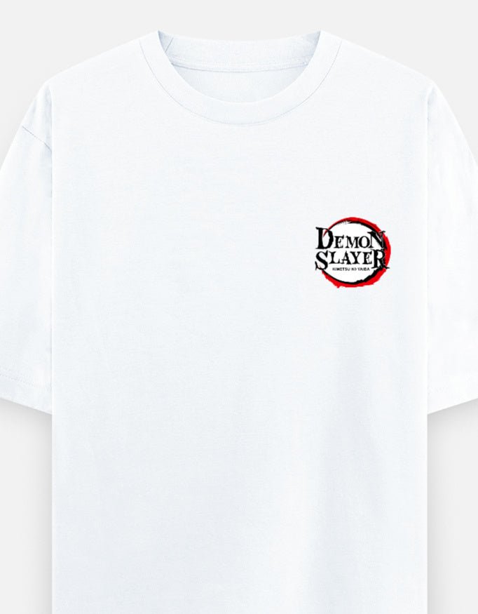 Demon slayer | Inosuke Hashibira | Unisex Oversized Classic T-Shirt - v-9h2k3iOOaVZV2sQLNhIgubTVrw7f8XCV - KTK ZONE