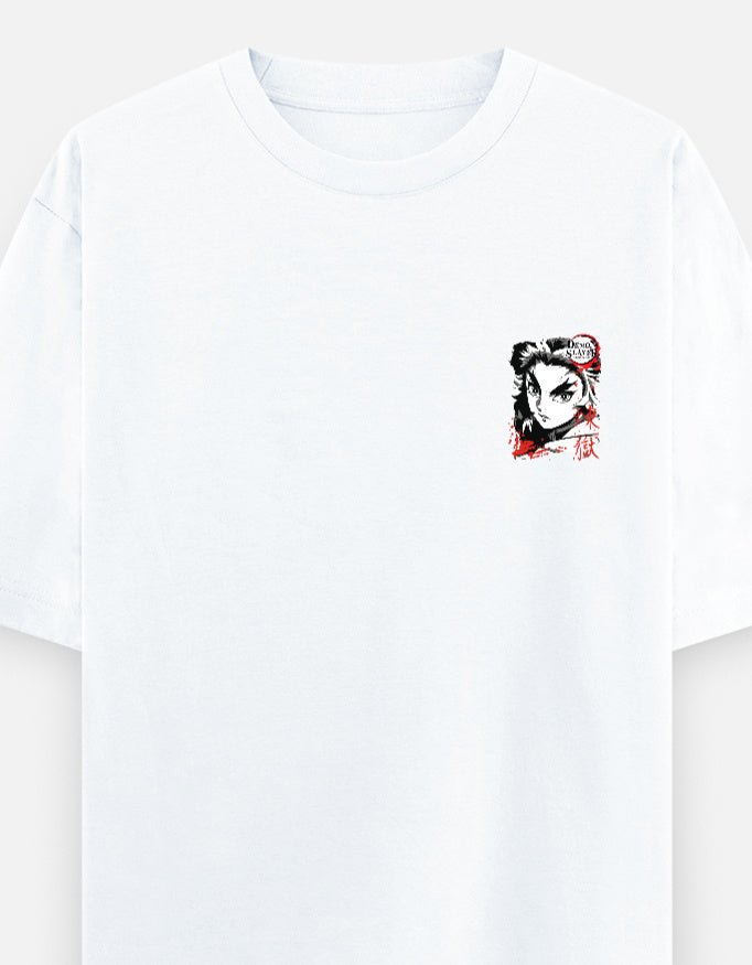 Demon slayer|rengoku|Unisex Oversized Classic T-Shirt - v-9h2k3iOOaVZV2sMONx8hubTVrgPe93uY - KTK ZONE