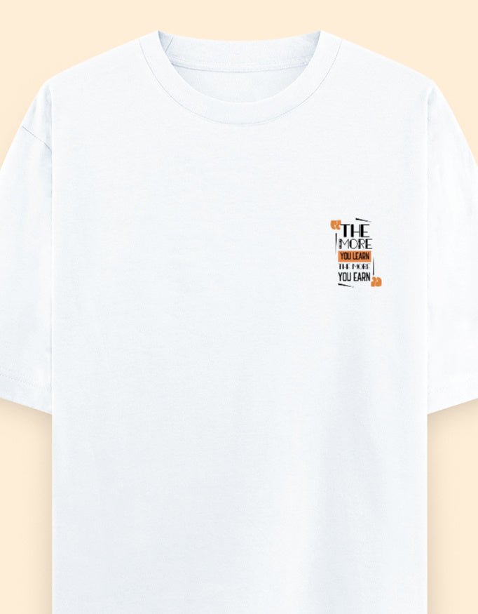 Quotations|Unisex Oversized Classic T-Shirt - v-9h2k3iOOaVZV2s4GMRIqubTUrw3a83eU - KTK ZONE