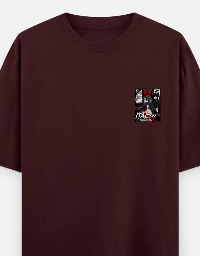 Anime Naruto|Unisex Oversized Classic T-Shirt - v-9h2k3iOOaVZW08UGNRMpubTUqgjY93ea - KTK ZONE