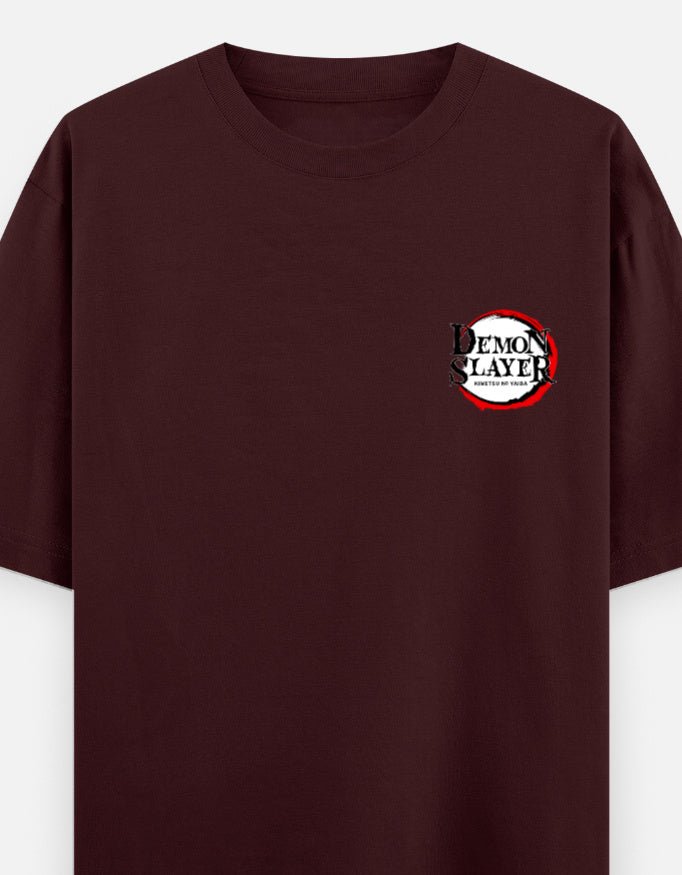 Sanemi Shinazugawa | Demonslayer | Unisex Oversized Classic T-Shirt - v-9h2k3iOOaVZV2sYIMR4pubTVrQvZ93SV - KTK ZONE