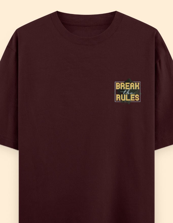Quotations|Unisex Oversized Classic T-Shirt - v-9h2k3iOOaVZV2s4GMREqubTUrw3a9Xqb - KTK ZONE