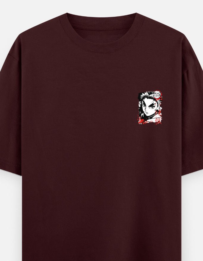 Demon slayer|rengoku|Unisex Oversized Classic T-Shirt - v-9h2k3iOOaVZV2sMONx8hubTVrgPe93uY - KTK ZONE