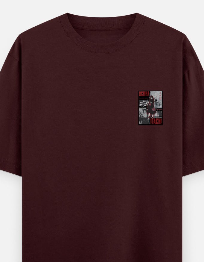 Anime|Naruto|Unisex Oversized Classic T-Shirt - v-9h2k3iOOaVZW08UGNRQtubTUqgjY9XGa - KTK ZONE