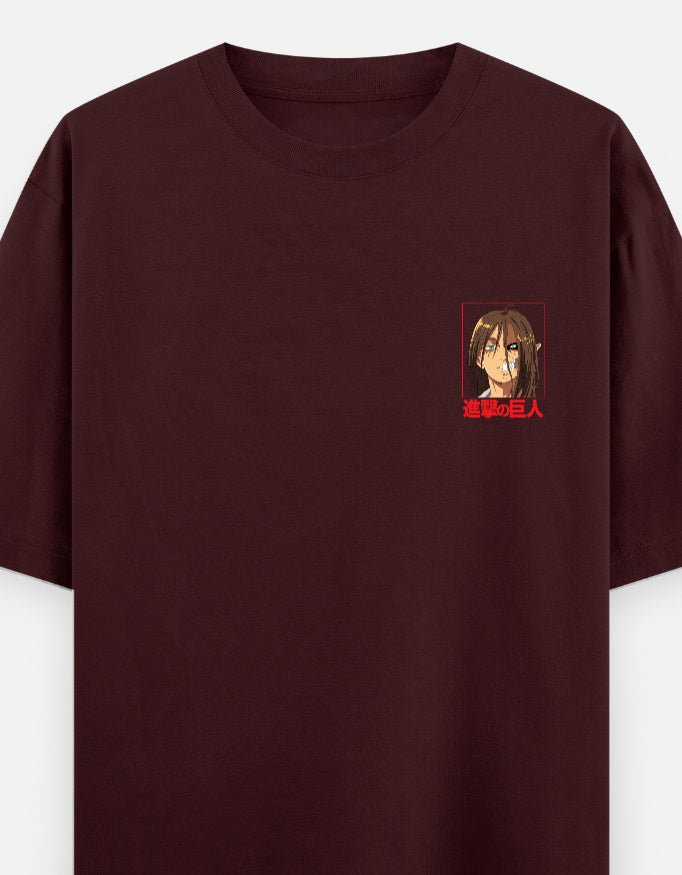 Attack on Titan1|Unisex Oversized Classic T-Shirt - v-9h2k3iOOaVZW08YPNRchubTUqQnW-HWe - KTK ZONE