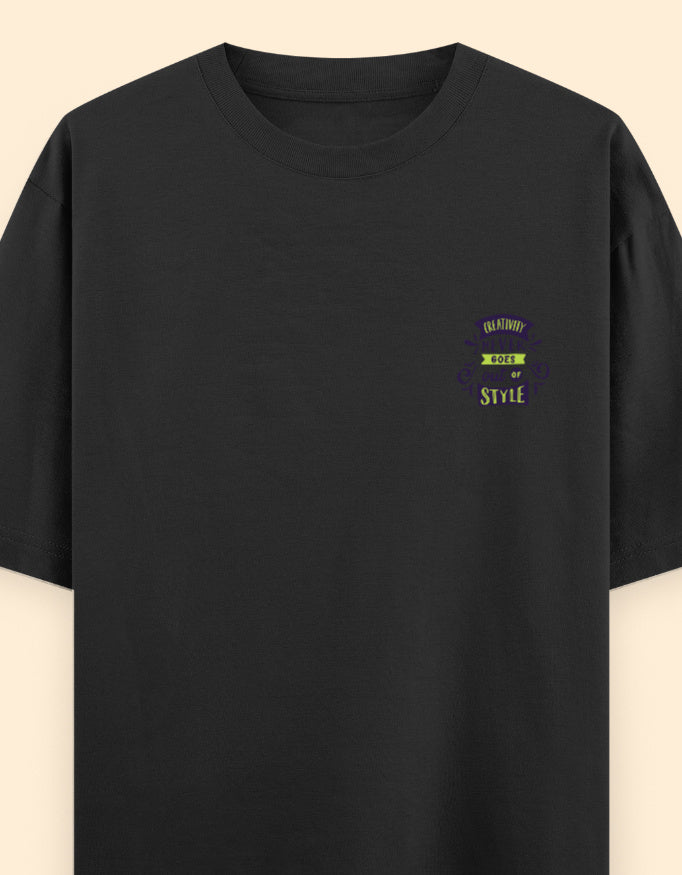 Quotations|Unisex Oversized Classic T-Shirt - v-9h2k3iOOaVZV2s4GMRQuubTUrw3d9nad - KTK ZONE