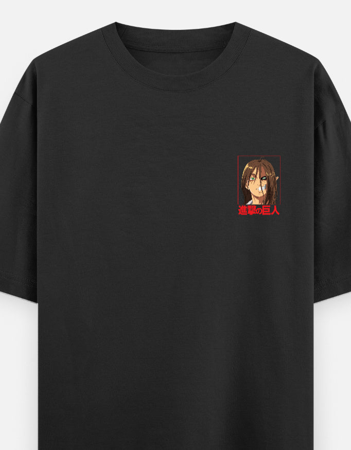 Attack on Titan1|Unisex Oversized Classic T-Shirt - v-9h2k3iOOaVZW08YPNRchubTUqQnW-HWe - KTK ZONE
