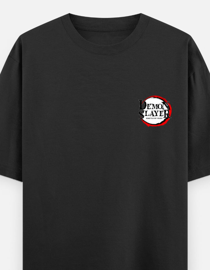 Inosuke Hashibira | Demonslayer | Unisex Oversized Classic T-Shirt - v-9h2k3iOOaVZV2sYIMhIpubTVrQvW-XWY - KTK ZONE