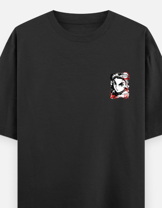 Demon slayer|rengoku|Unisex Oversized Classic T-Shirt - v-9h2k3iOOaVZV2sMONx8hubTVrgPe93uY - KTK ZONE