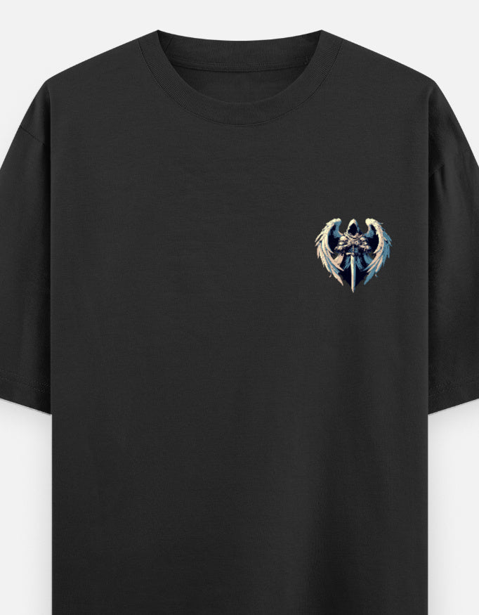 Sold guardian|Unisex Oversized Classic T-Shirt - v-9h2k3iOOaVZW08MIMhYgubTTrQjX8nqc - KTK ZONE