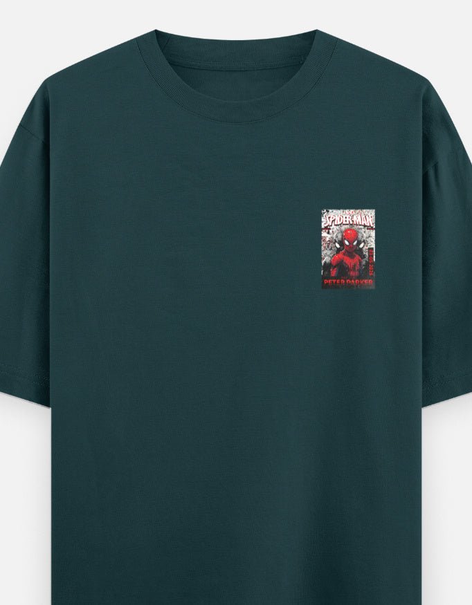 Spider man|Unisex Oversized Classic T-Shirt - v-9h2k3iOOaVZW08UGNRYrubTUqgjb9naZ - KTK ZONE