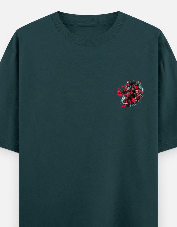 Unisex Oversized Classic T-Shirt - v-9h2k3iOOaVZW08MLPB8gubTUpALY9XSV - KTK ZONE