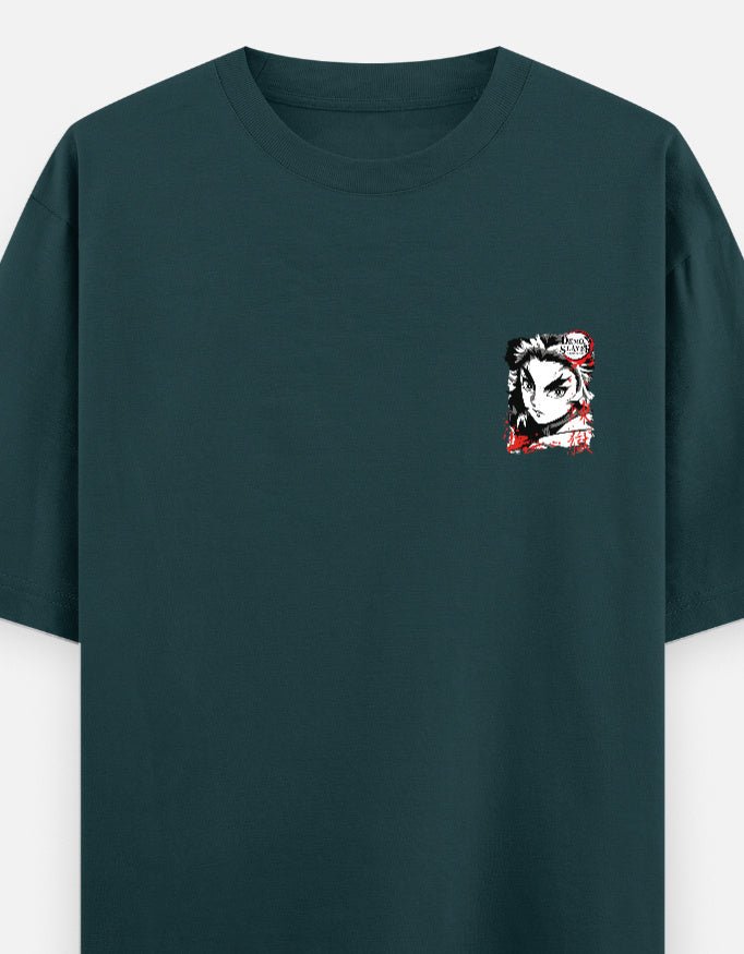 Demon slayer|rengoku|Unisex Oversized Classic T-Shirt - v-9h2k3iOOaVZV2sMONx8hubTVrgPe93uY - KTK ZONE