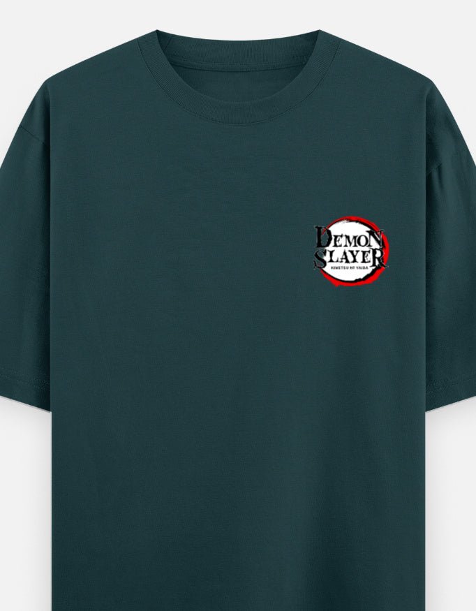 Obnai Iguro | Demonslayer | Unisex Oversized Classic T-Shirt - v-9h2k3iOOaVZV2sYIMhYgubTVrQvW8nSe - KTK ZONE