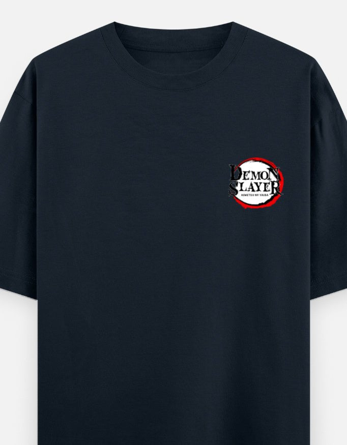 Mitsuri Kanroji | Demonslayer | Unisex Oversized Classic T-Shirt - v-9h2k3iOOaVZV2sYIMhMqubTVrQvW9nSZ - KTK ZONE