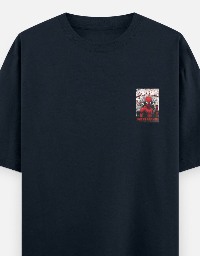 Spider man|Unisex Oversized Classic T-Shirt - v-9h2k3iOOaVZW08UGNRYrubTUqgjb9naZ - KTK ZONE