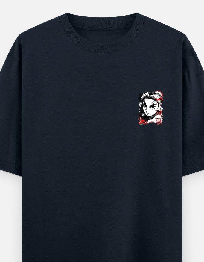 Demon slayer|rengoku|Unisex Oversized Classic T-Shirt - v-9h2k3iOOaVZV2sMONx8hubTVrgPe93uY - KTK ZONE