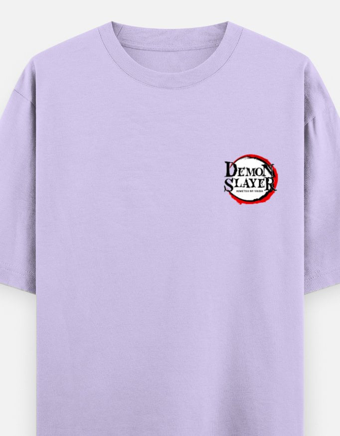 Inosuke Hashibira | Demonslayer | Unisex Oversized Classic T-Shirt - v-9h2k3iOOaVZV2sYIMhIpubTVrQvW-HKY - KTK ZONE