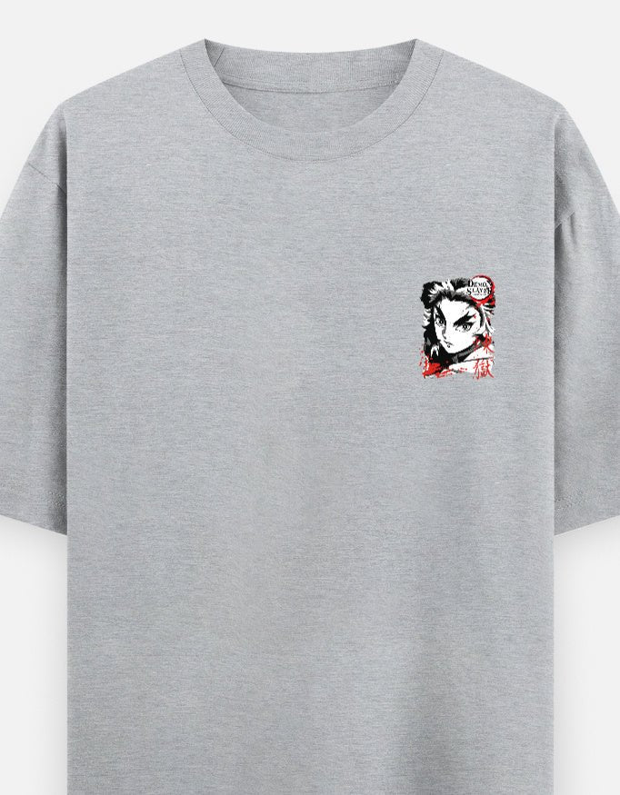 Demon slayer|rengoku|Unisex Oversized Classic T-Shirt - v-9h2k3iOOaVZV2sMONx8hubTVrgPe93uY - KTK ZONE
