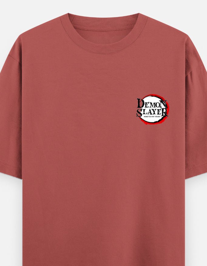 Inosuke Hashibira | Demonslayer | Unisex Oversized Classic T-Shirt - v-9h2k3iOOaVZV2sYIMhIpubTVrQvW-HOc - KTK ZONE