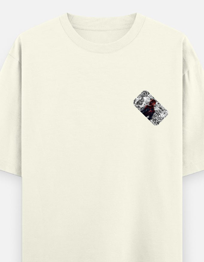 Spider man|Unisex Oversized Classic T-Shirt - v-9h2k3iOOaVZW08UGNBQhubTUqgjd8nKZ - KTK ZONE
