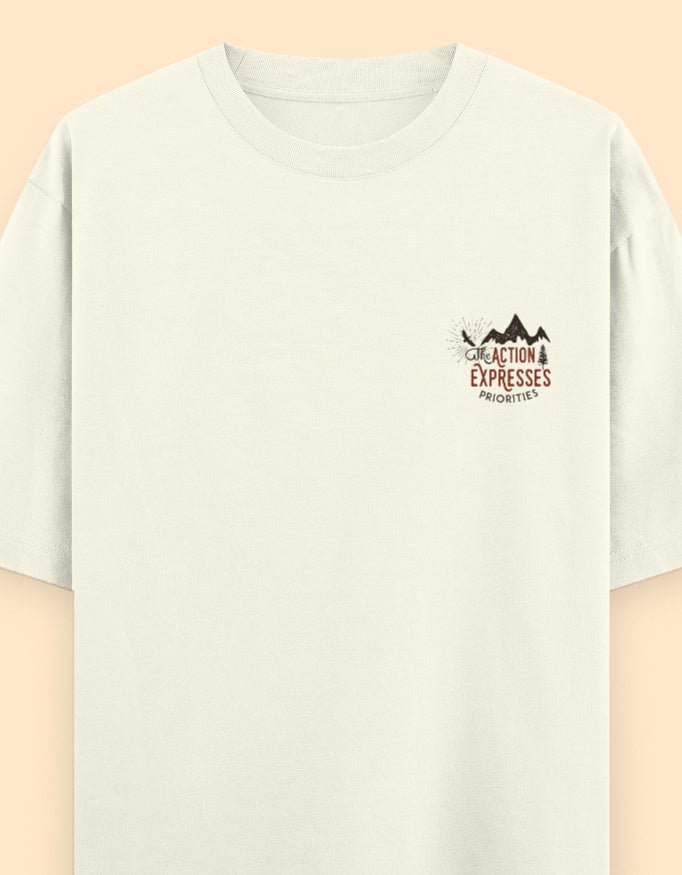 Quotations|Unisex Oversized Classic T-Shirt - v-9h2k3iOOaVZV2s4GMxEtubTUrw3W9HeV - KTK ZONE