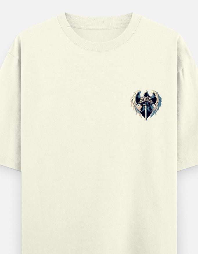 Sold guardian|Unisex Oversized Classic T-Shirt - v-9h2k3iOOaVZW08MIMhYgubTTrQjX8nqc - KTK ZONE