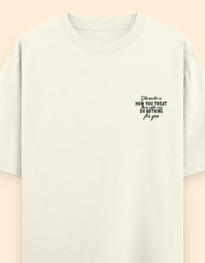 Quotations|Unisex Oversized Classic T-Shirt - v-9h2k3iOOaVZV2s4GMRUhubTUrw3d9XeV - KTK ZONE